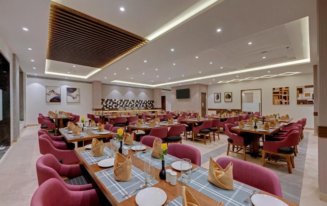 Click Hotel Aurangabad 외부 사진