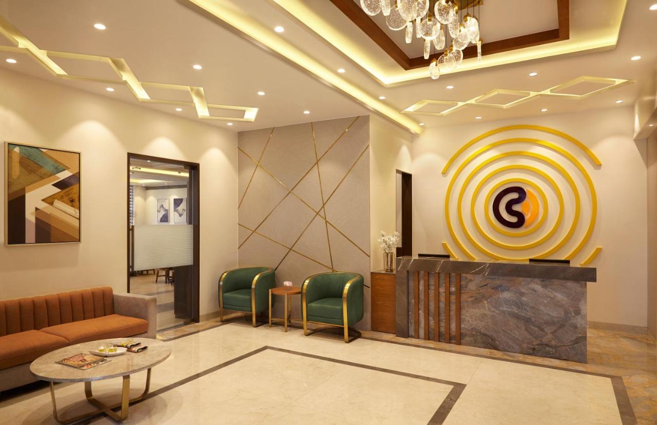 Click Hotel Aurangabad 외부 사진