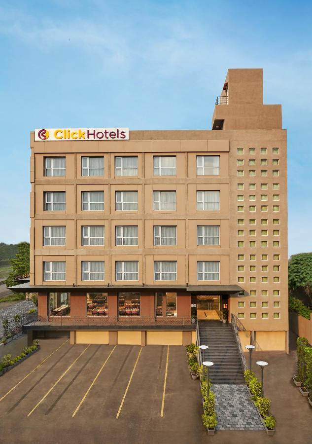 Click Hotel Aurangabad 외부 사진