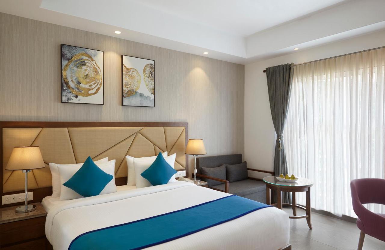 Click Hotel Aurangabad 외부 사진
