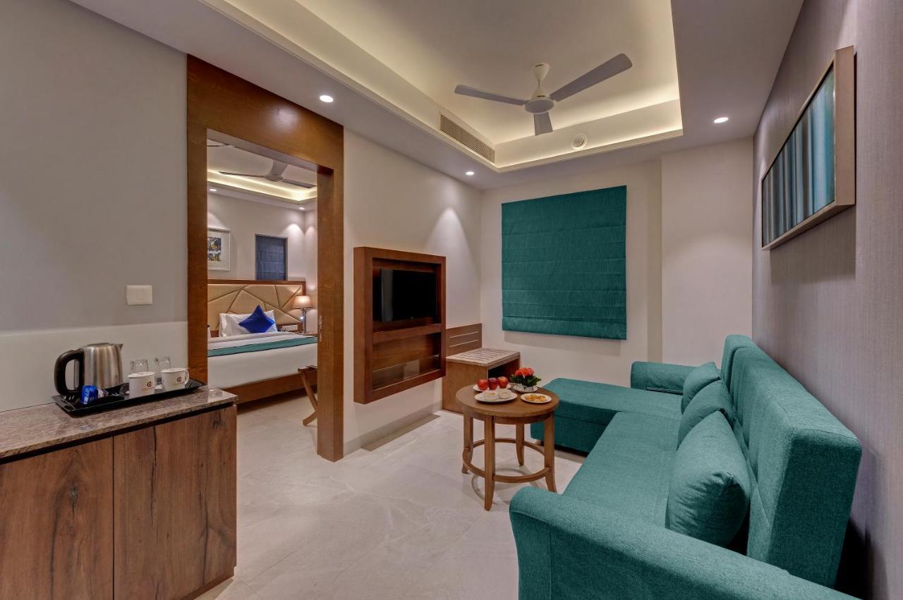 Click Hotel Aurangabad 외부 사진