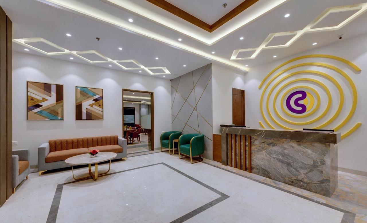 Click Hotel Aurangabad 외부 사진