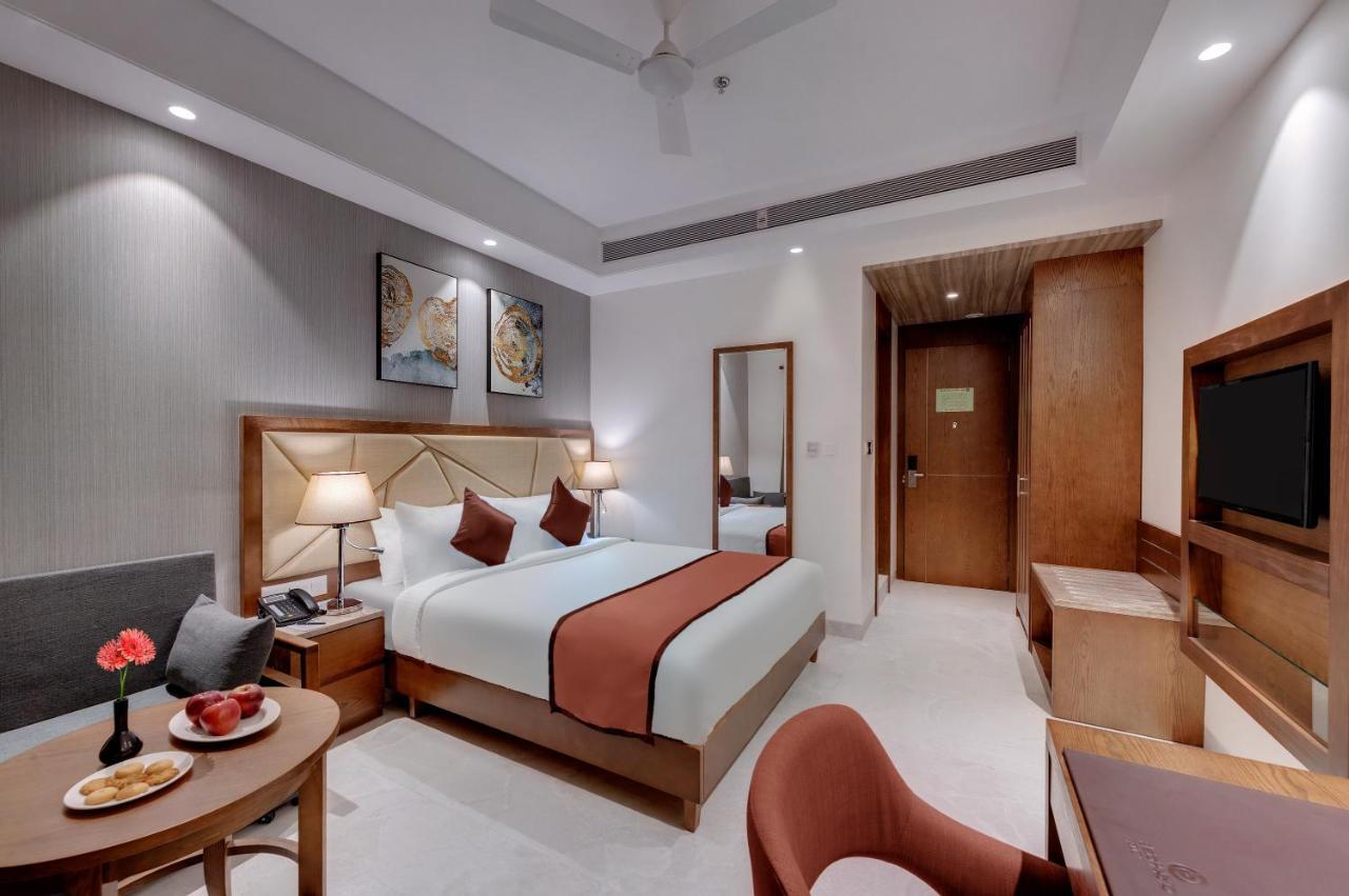 Click Hotel Aurangabad 외부 사진